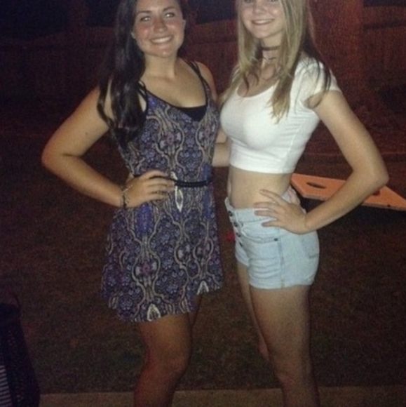 Lush Kaleidoscope Romper - Picture 1 of 4